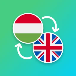 Ícone de Hungarian - English Translator
